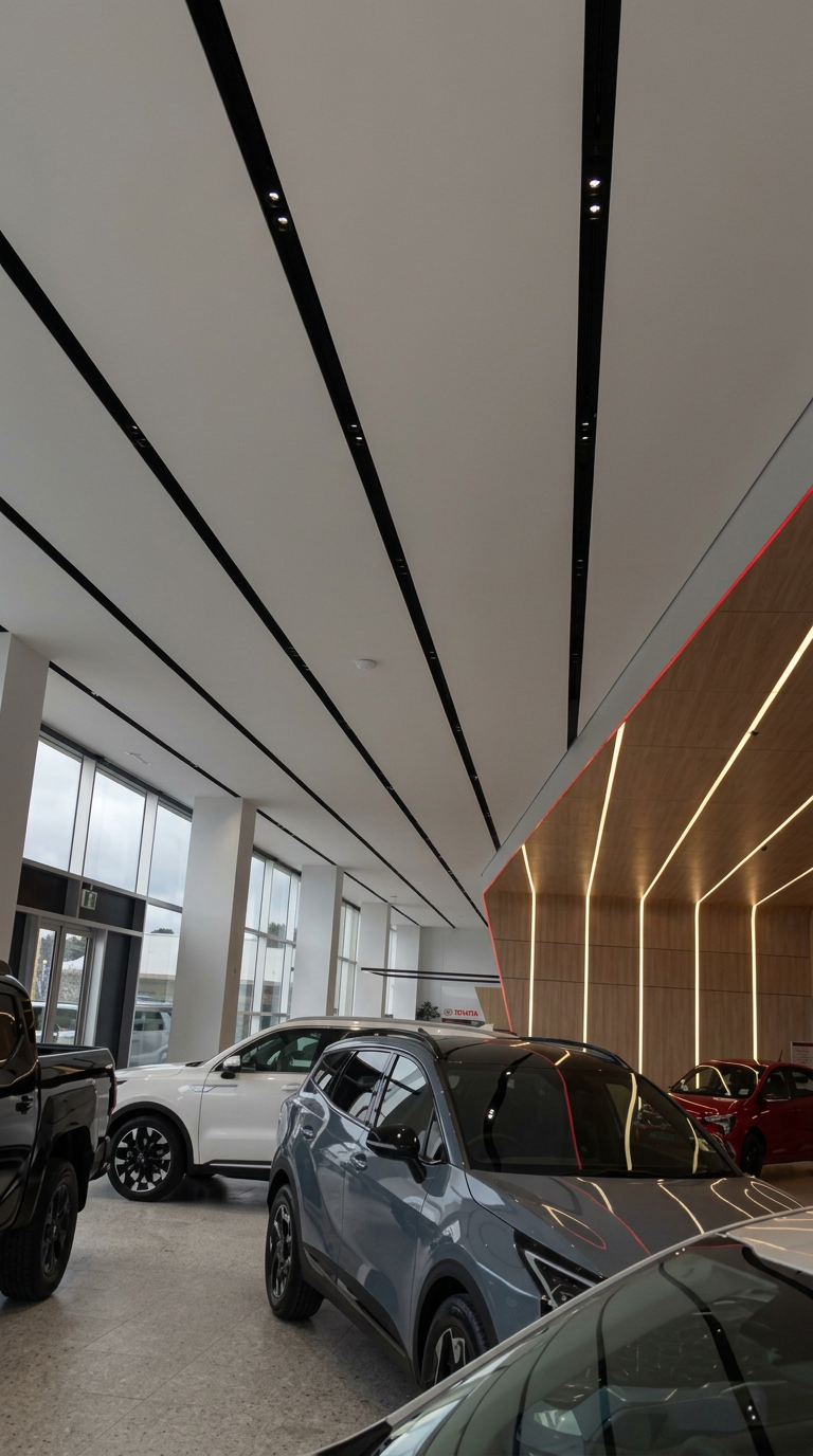 Commercial Projects